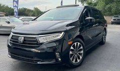 2021 Honda Odyssey EX-L