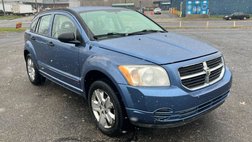 2007 Dodge Caliber SXT