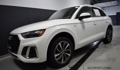 2023 Audi Q5 quattro S line Prem Plus 45 TFSI