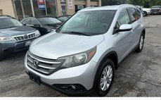 2013 Honda CR-V EX-L