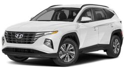2024 Hyundai Tucson Hybrid Blue