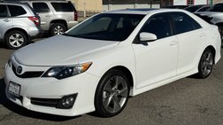 2012 Toyota Camry SE V6