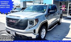 2024 GMC Sierra 1500 Pro