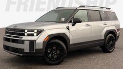 2026 Hyundai Santa Fe XRT