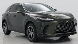 2025 Lexus RX 350 Premium