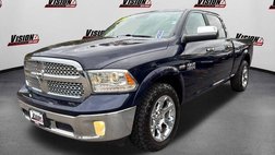 2017 Ram Ram Pickup 1500 Laramie