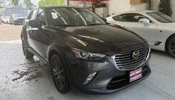 2017 Mazda CX-3 Grand Touring