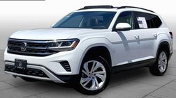 2023 Volkswagen Atlas V6 SE 4Motion