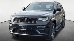 2020 Jeep Grand Cherokee High Altitude
