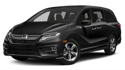 2018 Honda Odyssey Touring