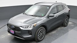 2025 Ford Escape Plug-In Hybrid PHEV
