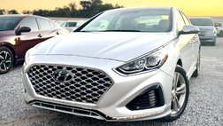 2018 Hyundai Sonata Sport