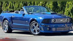 2007 Ford Mustang GT
