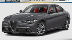 2024 Alfa Romeo Giulia Veloce