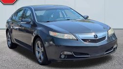 2014 Acura TL SH-AWD w/Tech