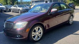 2008 Mercedes-Benz C-Class C 300 Luxury