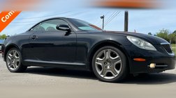 2006 Lexus SC 430 Base