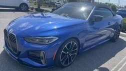 2022 BMW 4 Series M440i