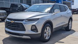 2019 Chevrolet Blazer LT