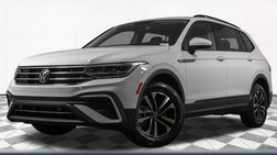 2023 Volkswagen Tiguan S