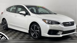 2020 Subaru Impreza Sport