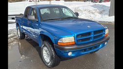 2001 Dodge Dakota Sport