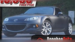 2015 Mazda MX-5 Miata Grand Touring