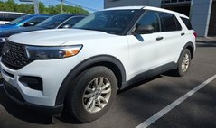2021 Ford Explorer Base