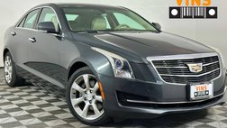 2016 Cadillac ATS 2.0T Luxury Collection