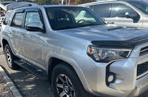 2020 Toyota 4Runner TRD Off-Road Premium