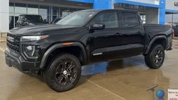 2023 GMC Canyon Elevation