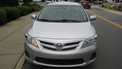 2013 Toyota Corolla LE