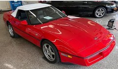 1987 Chevrolet Corvette Base