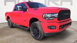 2024 Ram Ram Pickup 2500 Big Horn