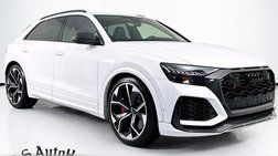 2020 Audi RS Q8 4.0T quattro
