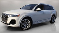 2025 Audi Q7 quattro Premium Plus 55 TFSI