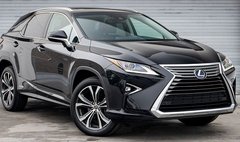 2019 Lexus RX 450h 450h