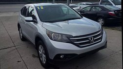 2013 Honda CR-V EX
