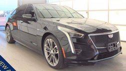 2019 Cadillac CT6-V 4.2TT