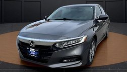 2019 Honda Accord EX-L