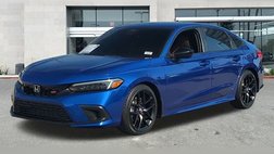 2023 Honda Civic Si