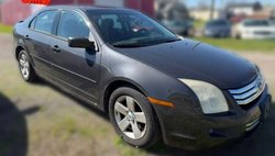 2007 Ford Fusion I-4 SE
