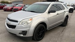 2013 Chevrolet Equinox LTZ