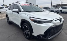 2023 Toyota Corolla Cross Hybrid XSE