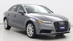 2016 Audi A3 2.0T quattro Premium Plus