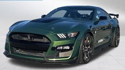 2022 Ford Mustang Shelby GT500