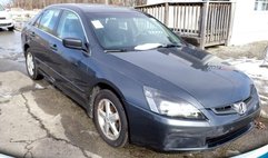 2003 Honda Accord EX