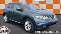 2013 Nissan Murano S