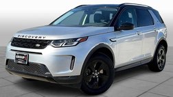 2020 Land Rover Discovery Sport P250 S