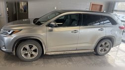 2017 Toyota Highlander Limited